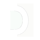 d logo white 200x200