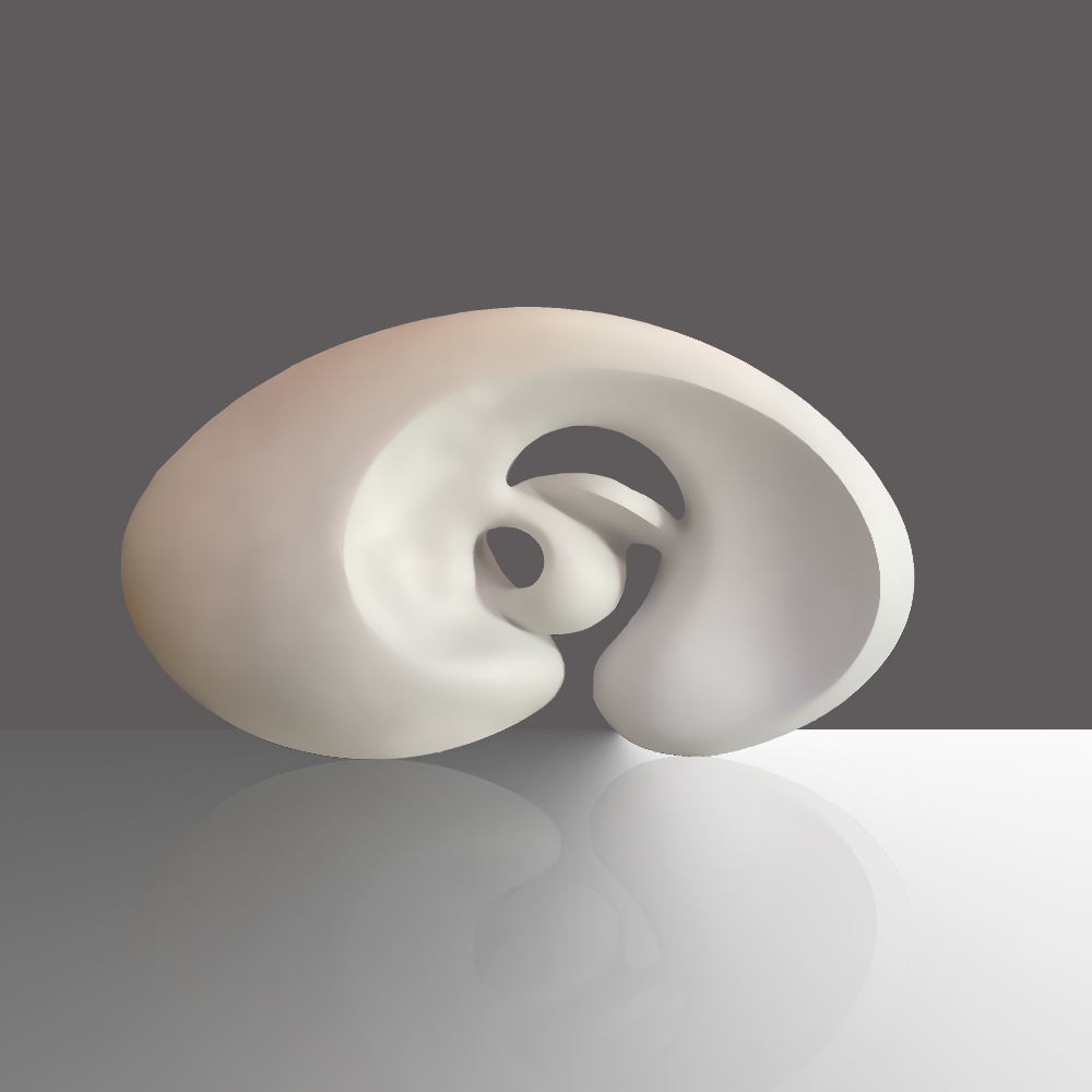 Dejart Gallery sculpture Author: Miodrag Dimitrijevic