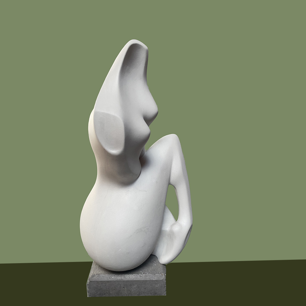 Female seated