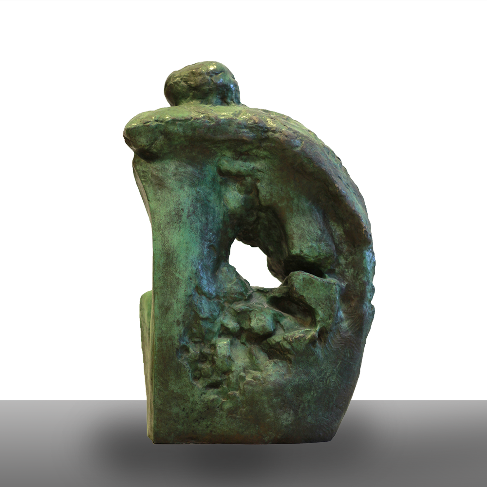 Thinker by Miodrag Dimitrijevic